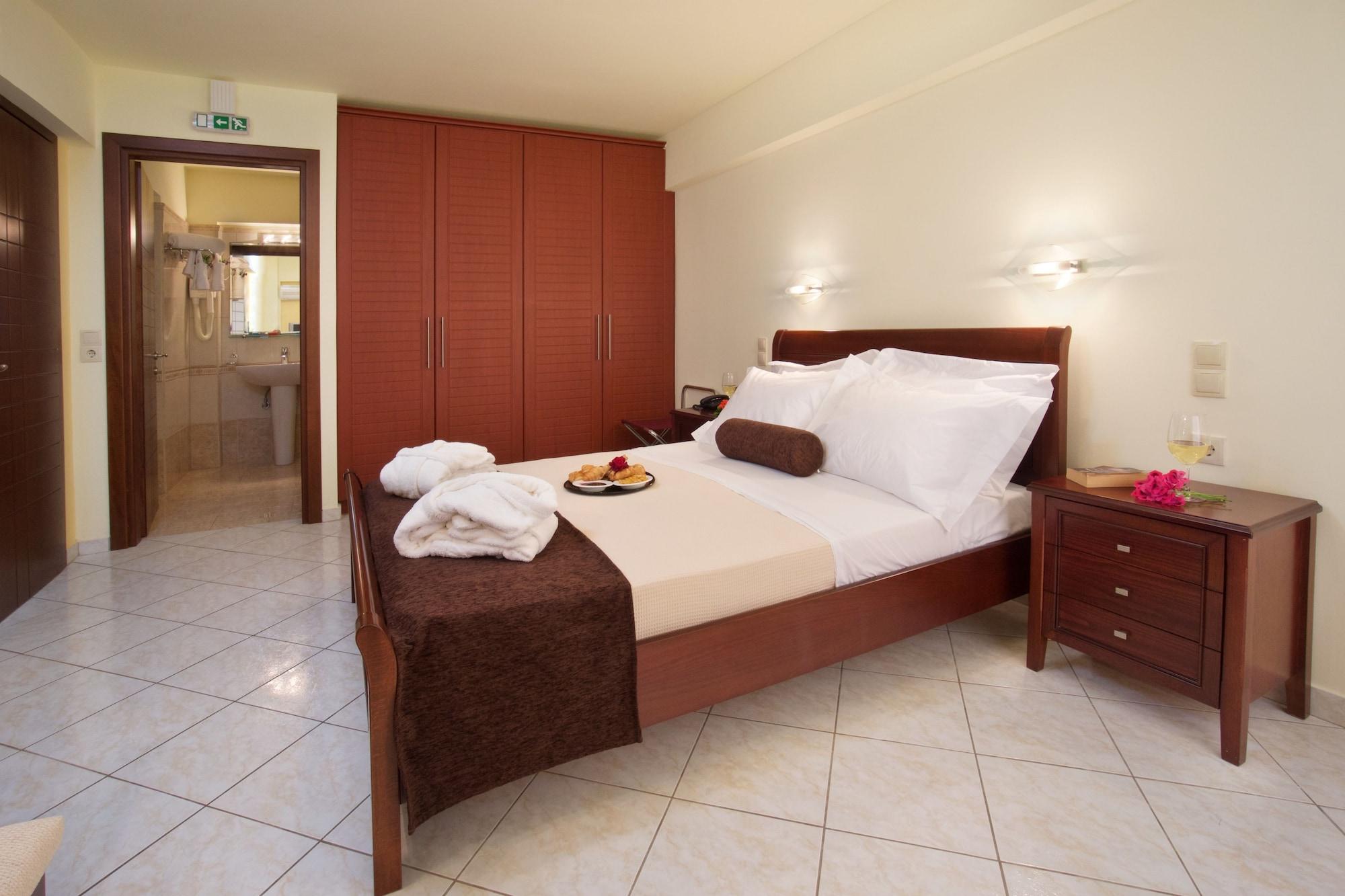 Melmar View Hotel Manganos Exterior photo
