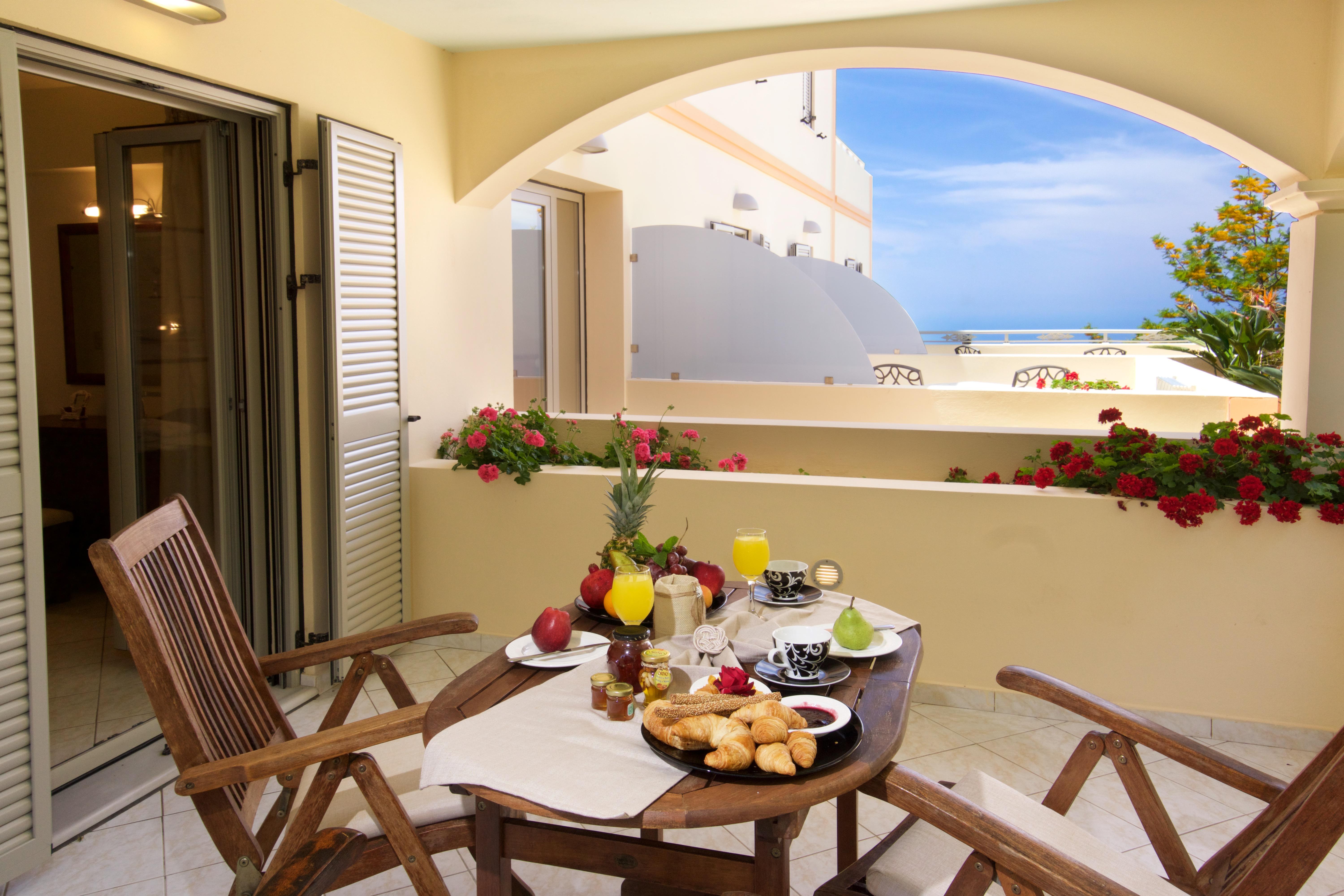 Melmar View Hotel Manganos Exterior photo