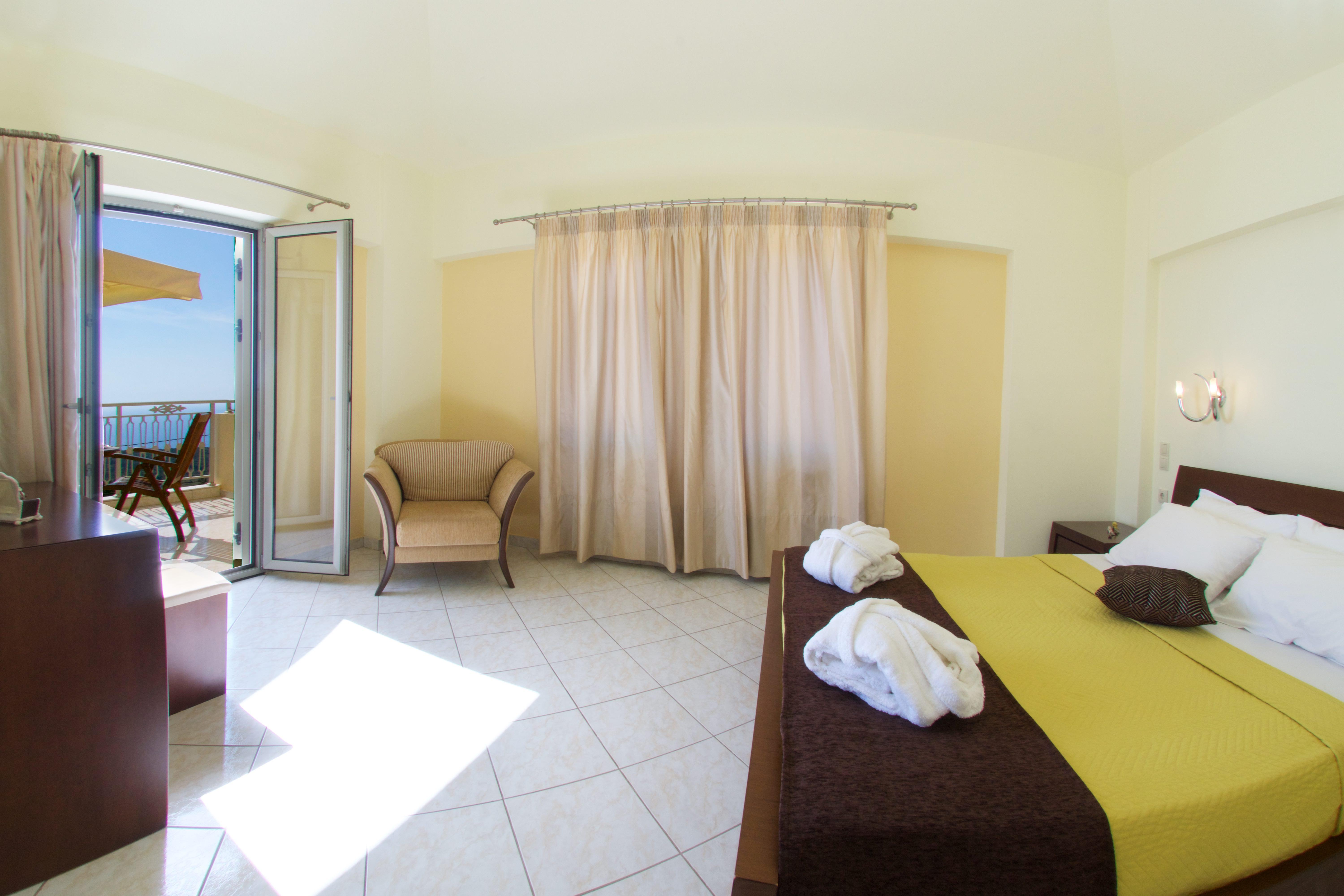 Melmar View Hotel Manganos Exterior photo