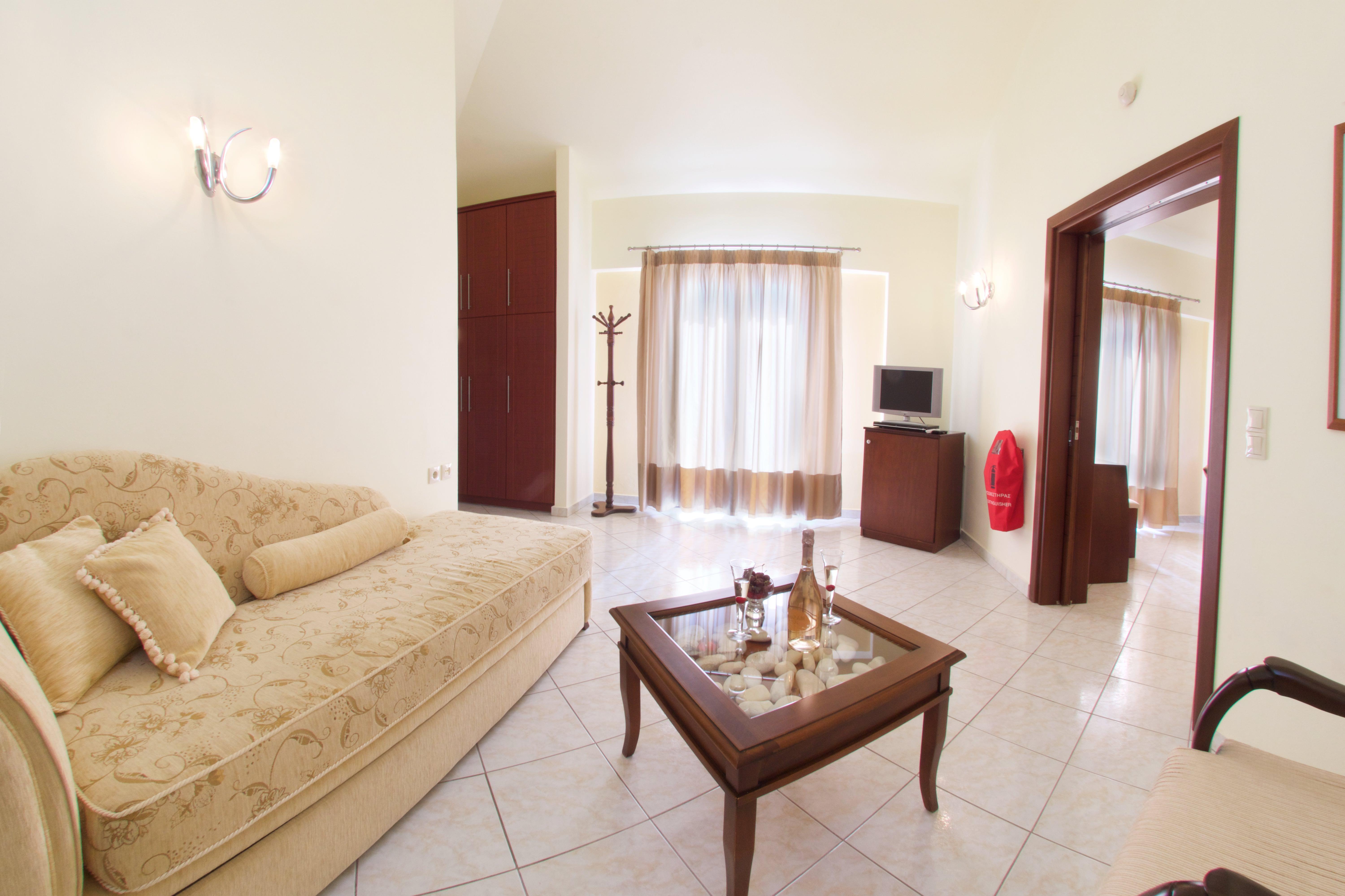 Melmar View Hotel Manganos Exterior photo