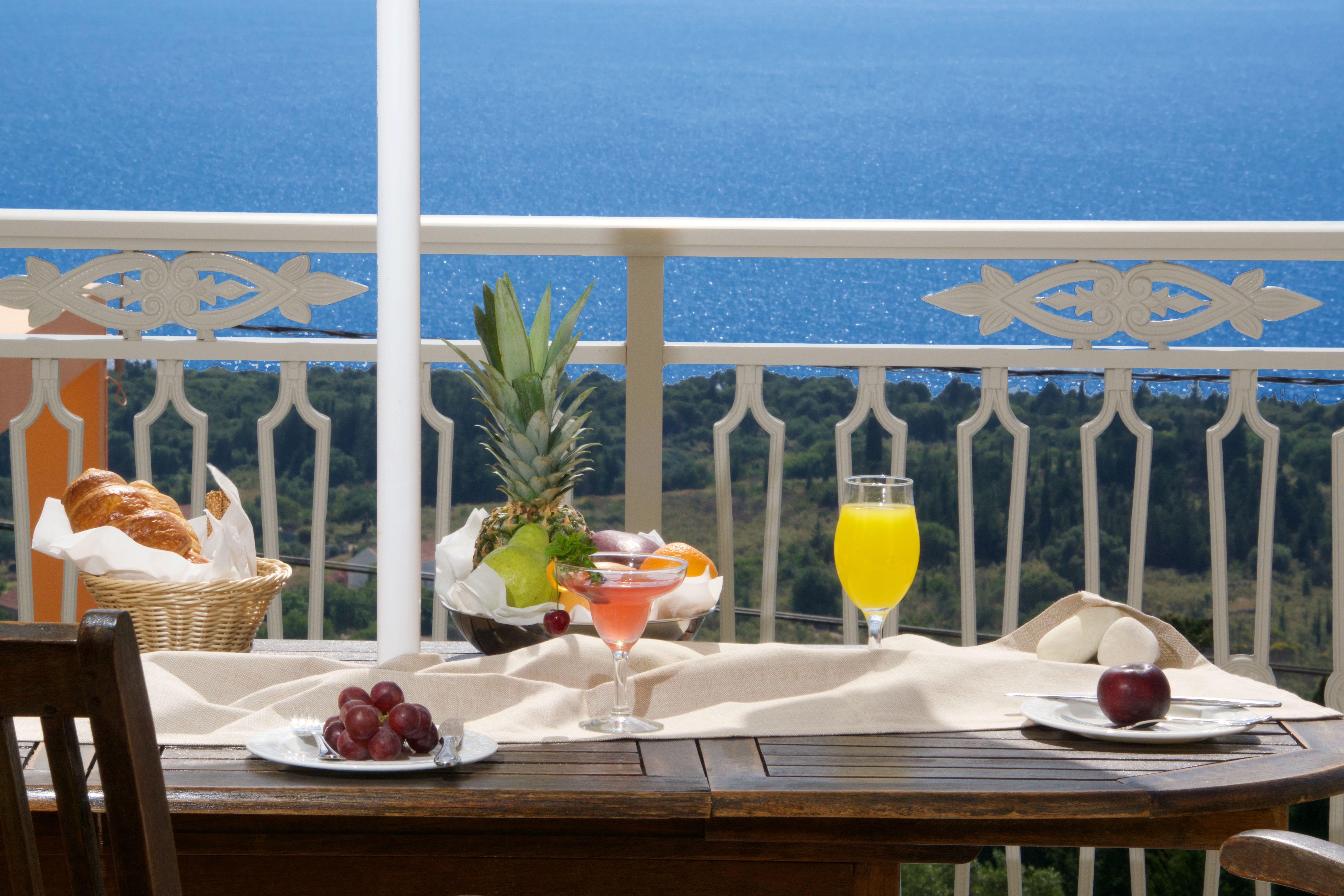 Melmar View Hotel Manganos Exterior photo