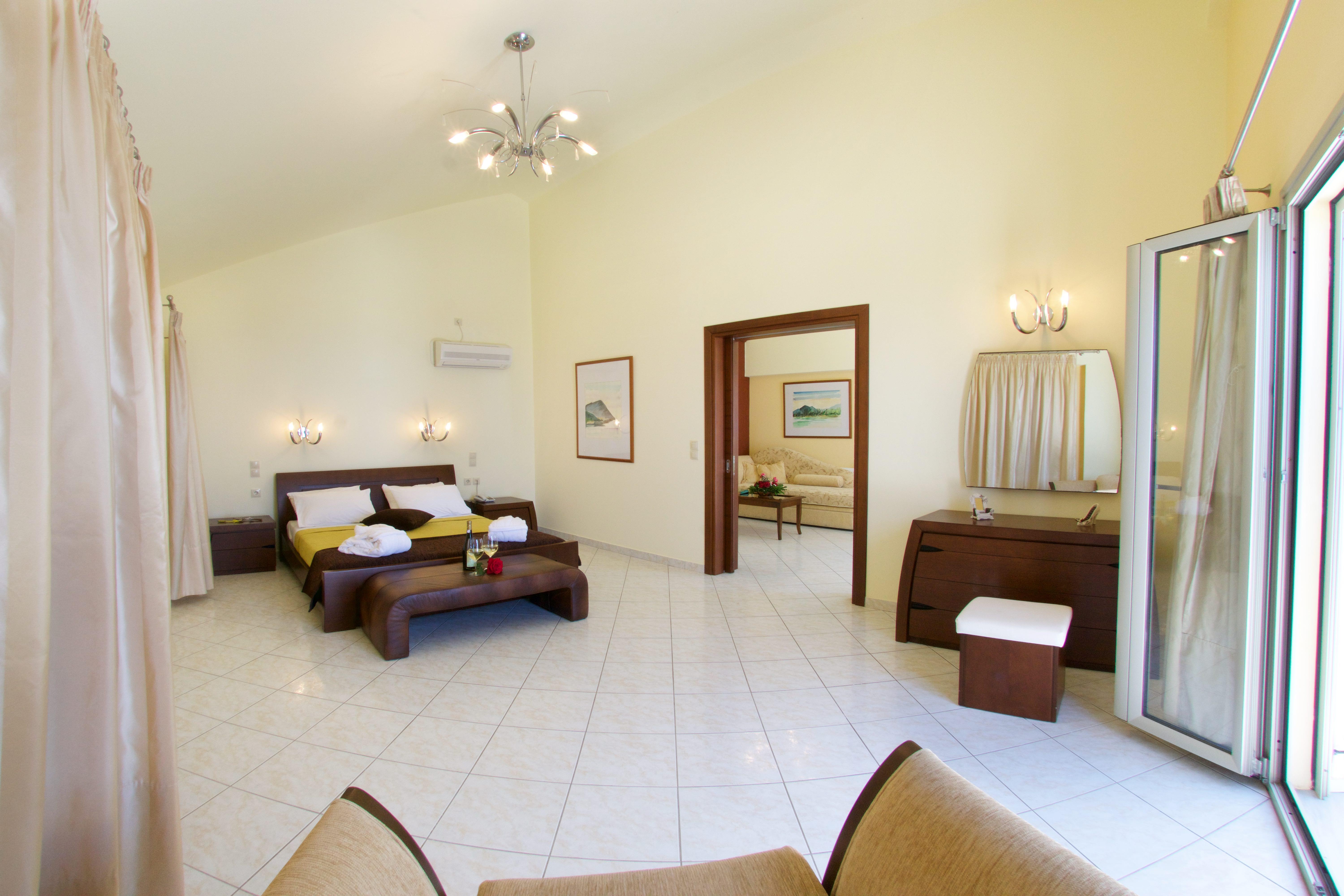 Melmar View Hotel Manganos Exterior photo