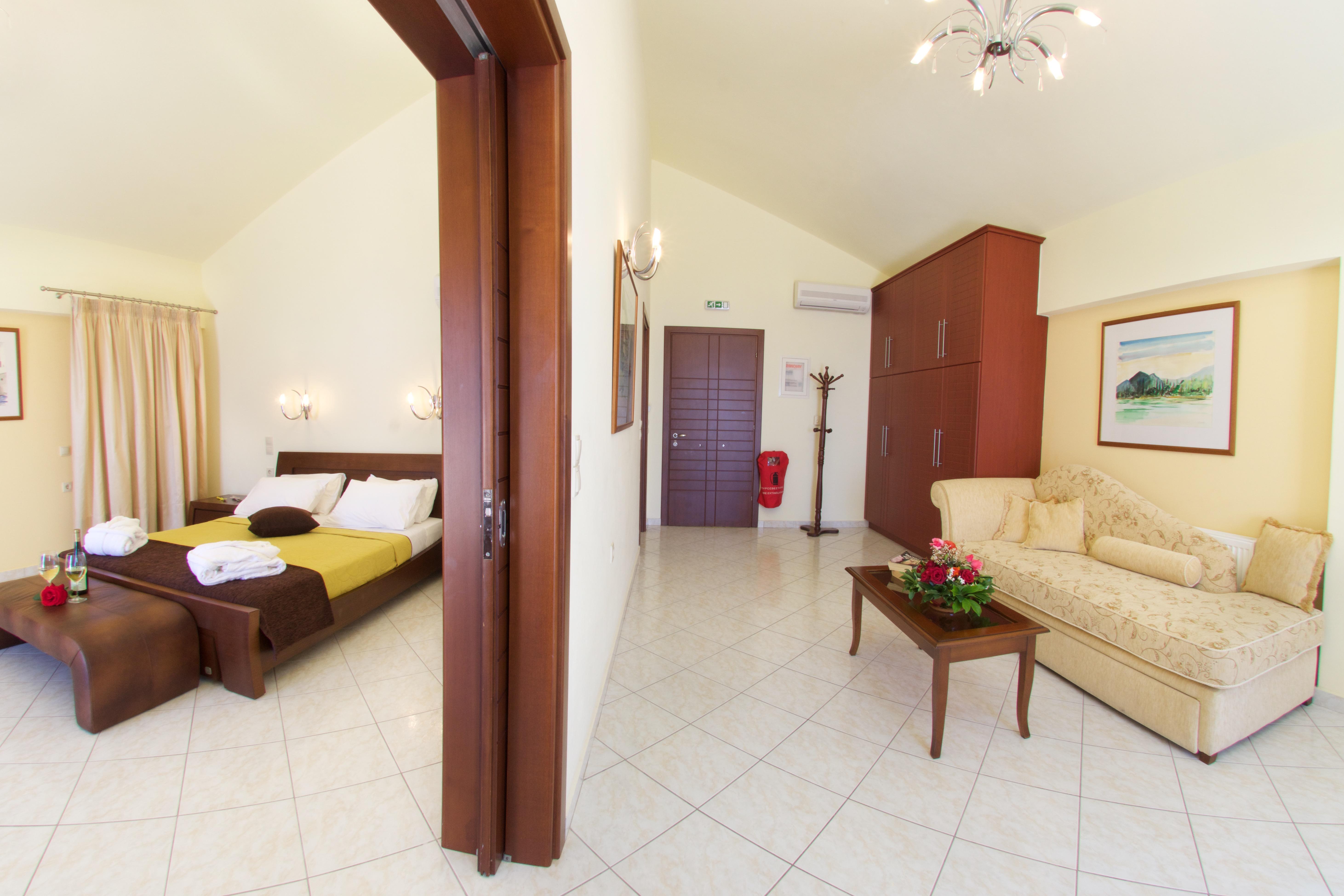 Melmar View Hotel Manganos Exterior photo
