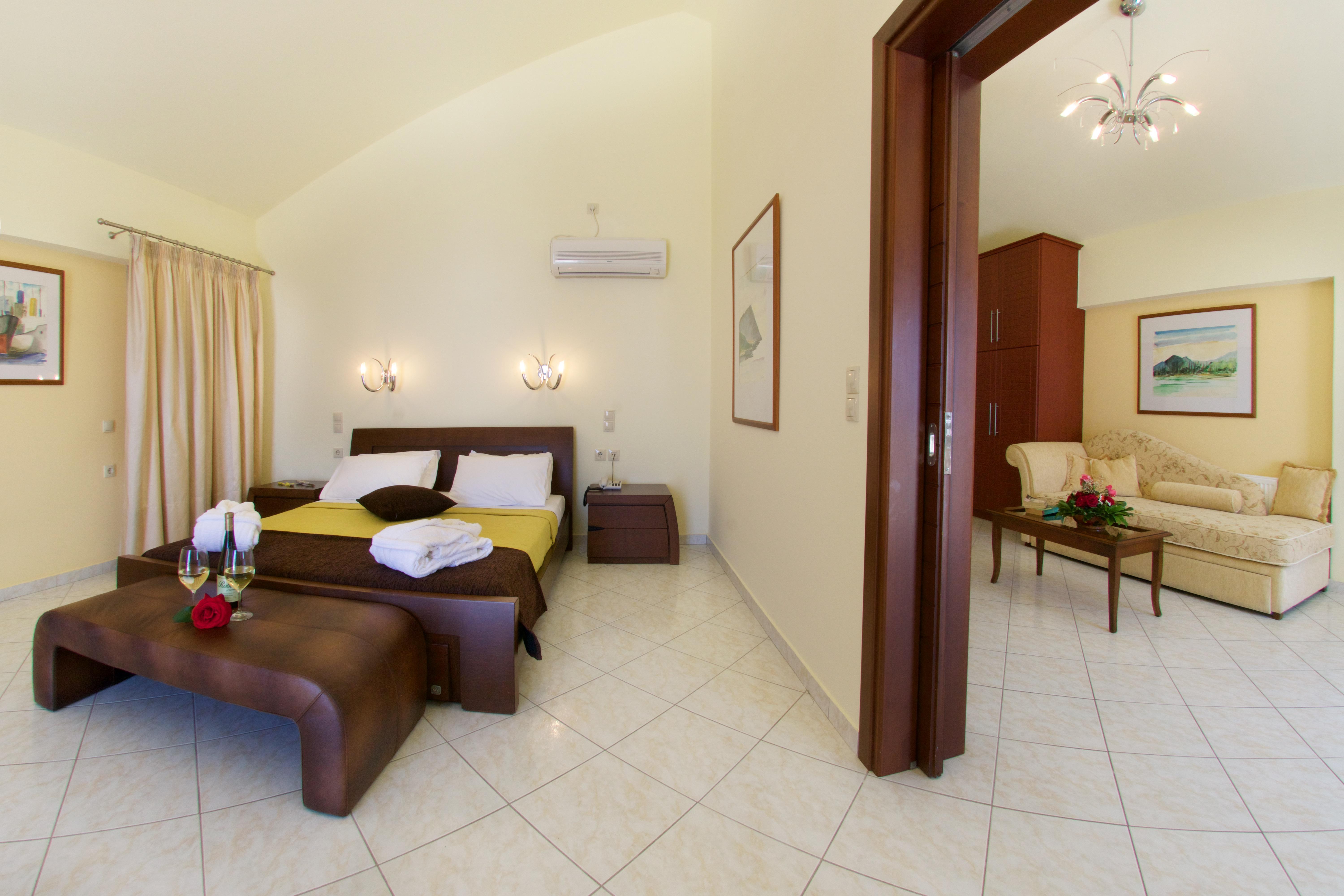 Melmar View Hotel Manganos Exterior photo