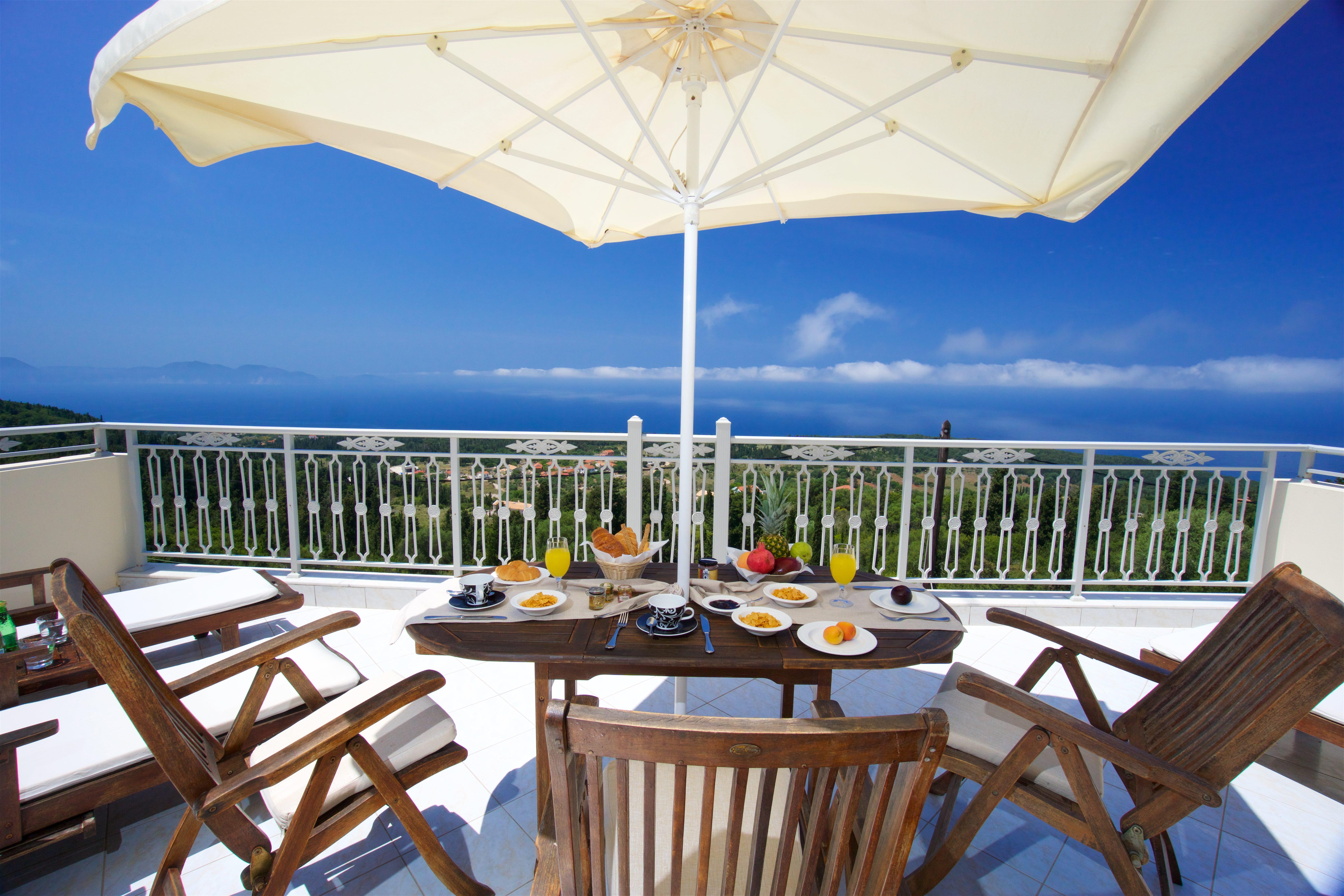 Melmar View Hotel Manganos Exterior photo
