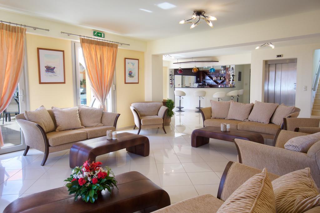 Melmar View Hotel Manganos Exterior photo