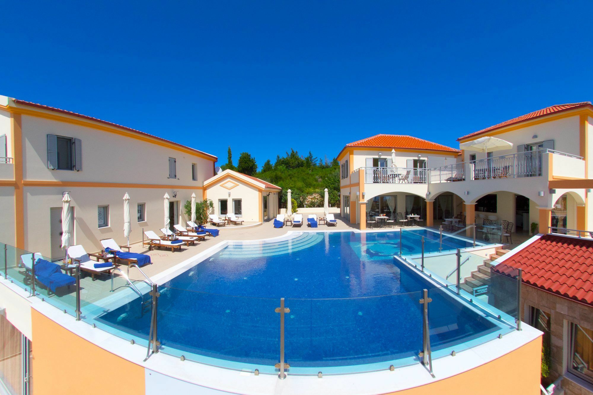 Melmar View Hotel Manganos Exterior photo